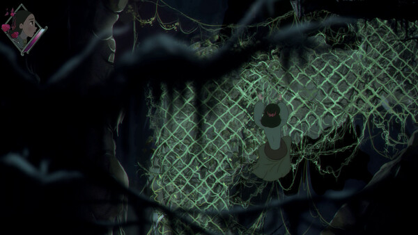 A screenshot of gameplay in Bye Sweet Carole. (Photo courtesy of Little Sewing Machine)