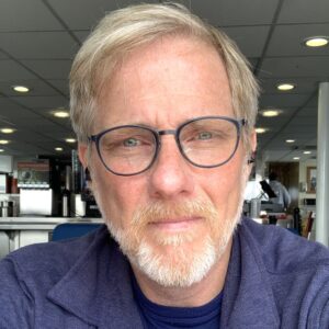 Will Luers, DTC Professor. (Photo provided by Will Luers.)