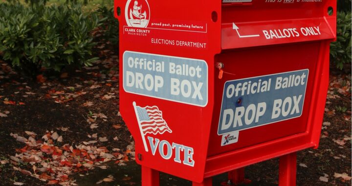 PSA: Clark County General Election this Tuesday