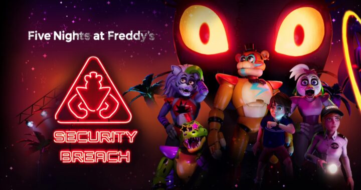 The Tragic Failure of FNAF: Security Breach