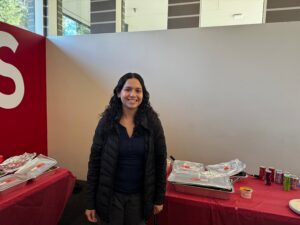 Image is a photo of Lindsey Ortega.