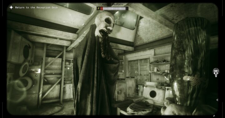 Coug Gaming: Fear and Adrenaline in The Outlast Trials