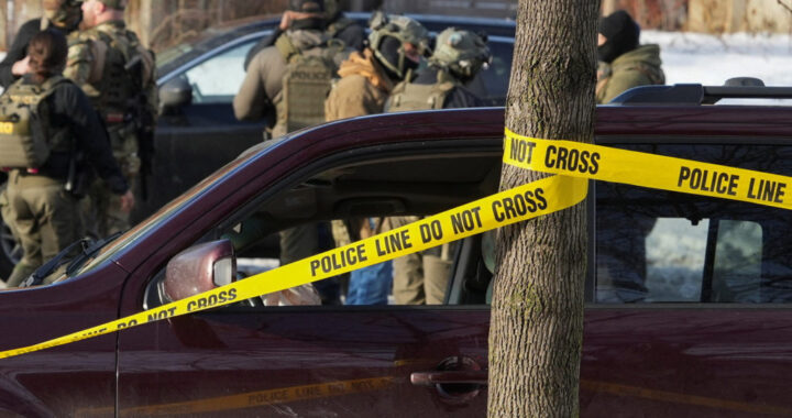 WSUV Students React to ICE Shooting in Minneapolis