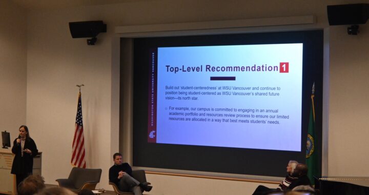 RPK Recomendations Put WSUV at a Crossroads