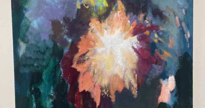 New Art Exhibit Invites You Into The Unknown