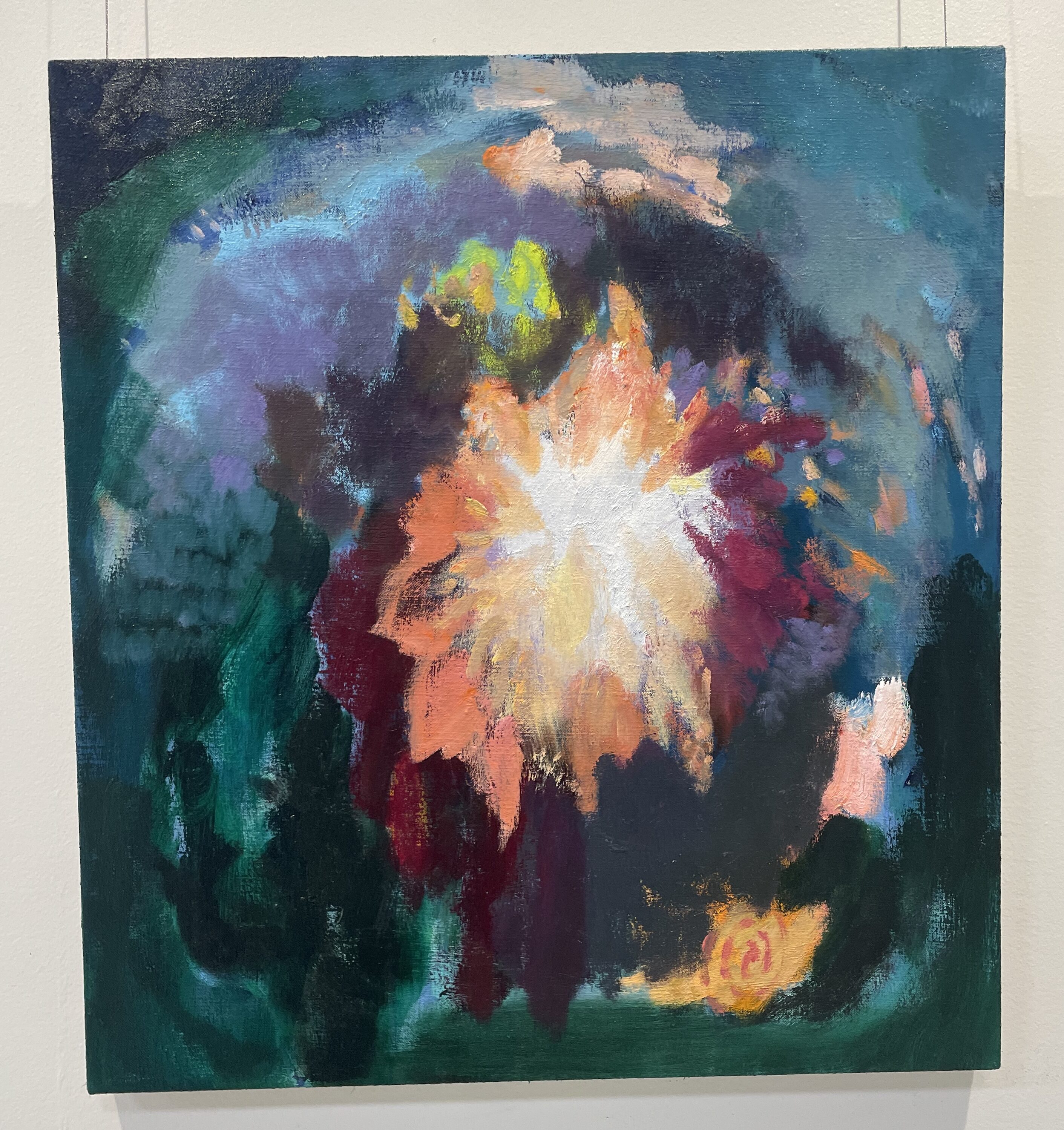 New Art Exhibit Invites You Into The Unknown