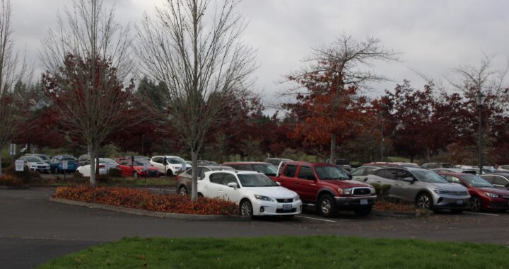 Expect Parking Costs at WSU Vancouver to Increase