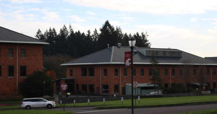 Students Protest the Swearing In of New Security Officer for WSUV