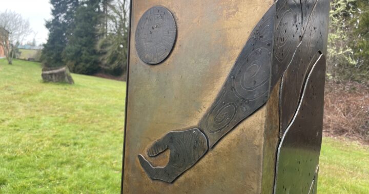 The Pillars of Fulfillment, In Memory of Lori Irving