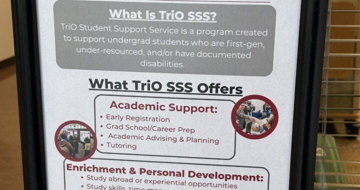 Questions About DEI Remain as WSUV Unveils TRiO-SSS Program