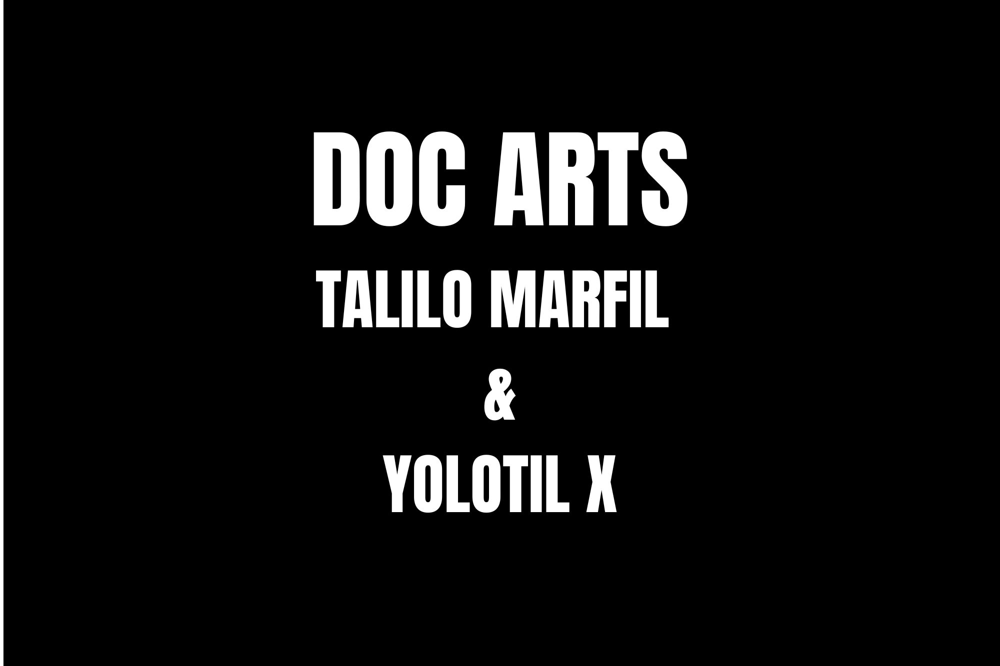 Taililo Marfil and Yolotil X Speak on Activism Through the Arts