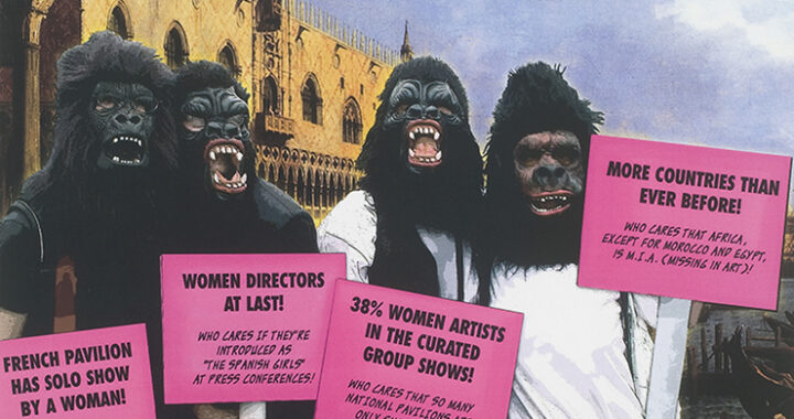 Art as Protest: WSUV Students Explore the History of Political Art at Coffee & Conversations Event