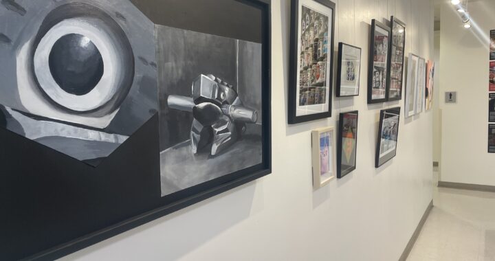 WSUV Celebrates the Legacy of Student Art at 30th Annual Art Exhibit