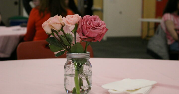 From Strudels to Spring Rolls, Students Enjoy the Finer Things in Campus Life at the 3rd Annual Maid Cafe