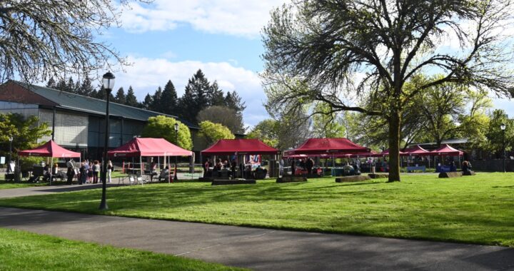 Live Performances, Various Activities and Clubs Connect Students with Campus Opportunities