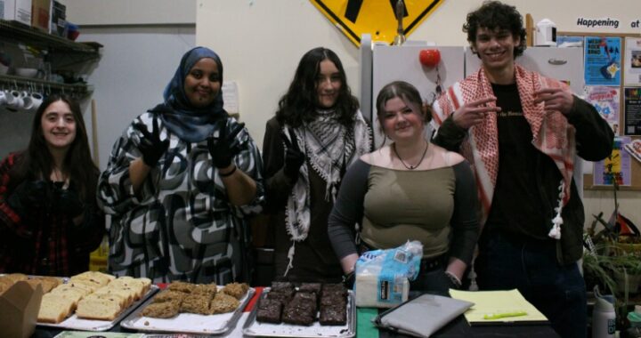 SJP Advocates for WSU Divestment from Boeing