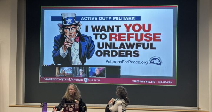 Earth Day DocArts Event Illustrates the Correlation Between War and Ecocide