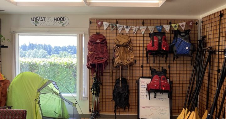Looking For a Way to Enjoy the Last Days of Summer? Check out WSUV’s Gear Rental Service