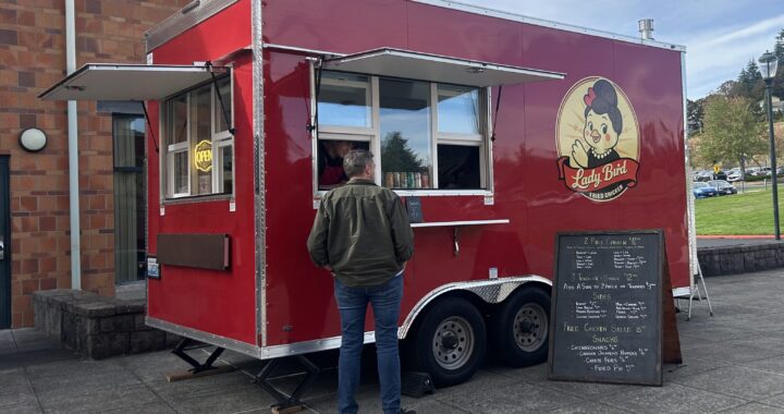 What Happened to the Cafeteria? Recap of Haynes’ Email Regarding Food Truck Program