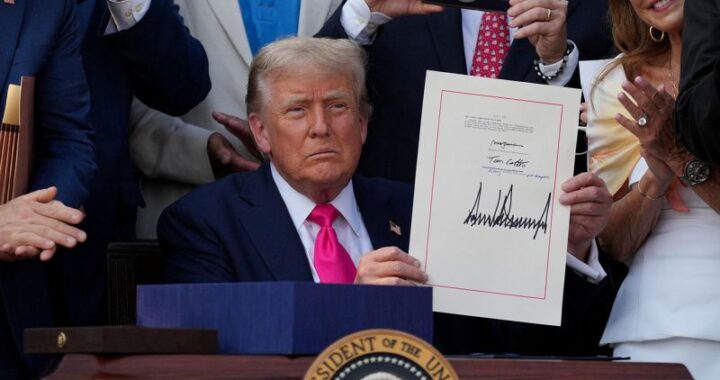 How Trump’s One Big Beautiful Bill Act is Impacting Students’ Financial Aid
