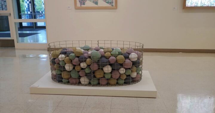 WSUV Art Exhibition Explores the Connections of Inheritance and Memory