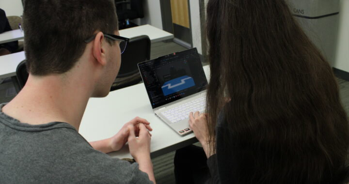 ScreamJam Spirals Into Halloween, as Student Artists and Programmers Team-Up in Month Long “Game Jam” Competition