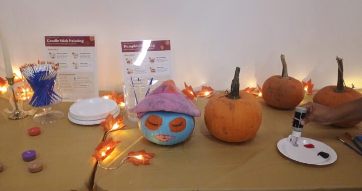 Autumn Fest Brings Warmth, Creativity and Connection to WSUV