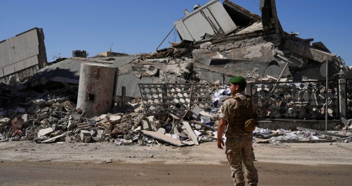 War in Iran: WSUV Students Reflect on the Conflict