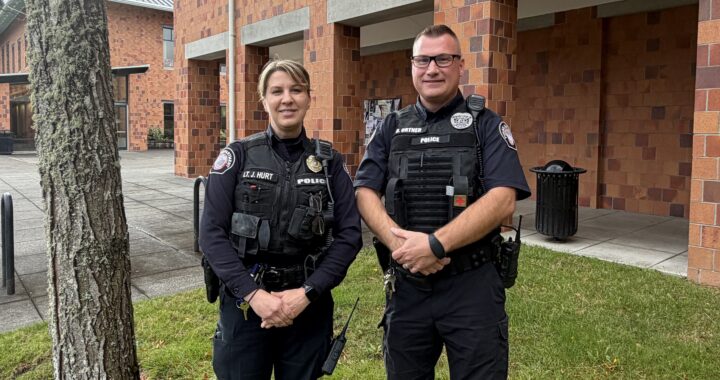 Day in the life of WSUV Campus Police