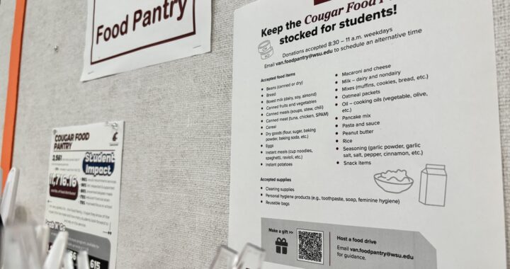 Food for Thought: WSUV Students Reflect on Campus Food Options