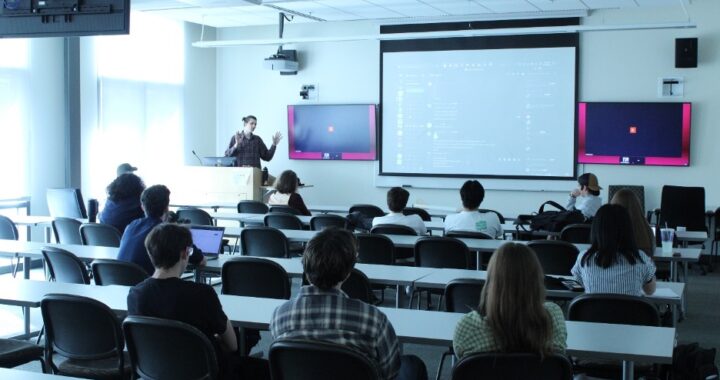 Student-Led Organizations: Trapped in Endless Process