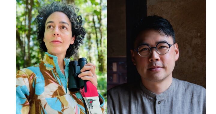 Exhibit Artists McKinney and Lam Reflect on Family and Their Art