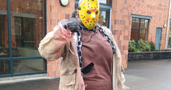 Parties, Costumes, and Candy: How WSUV Students are Celebrating Halloween