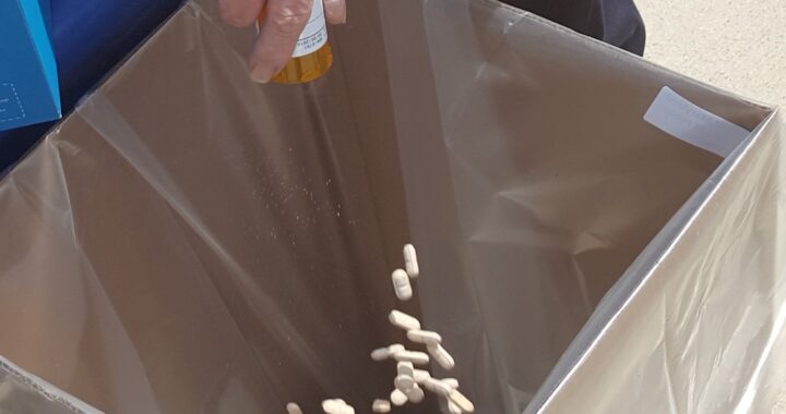 SW Wash. Locations Accepting Unused Medications for National Drug Take Back Day